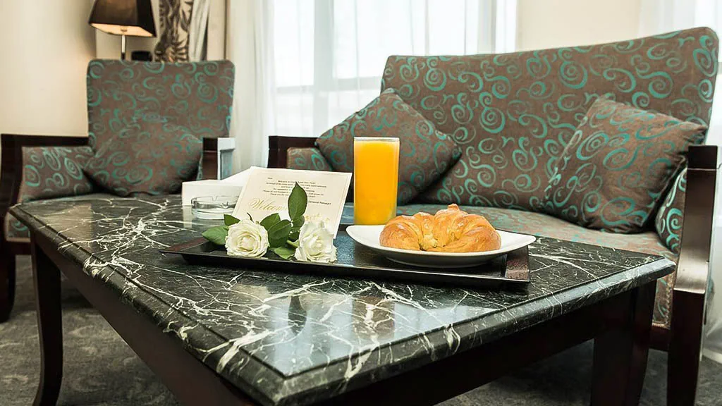 الفندق شيرى ماريسكى - الأسكندرية